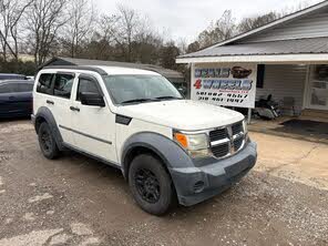 Dodge Nitro SXT 4WD