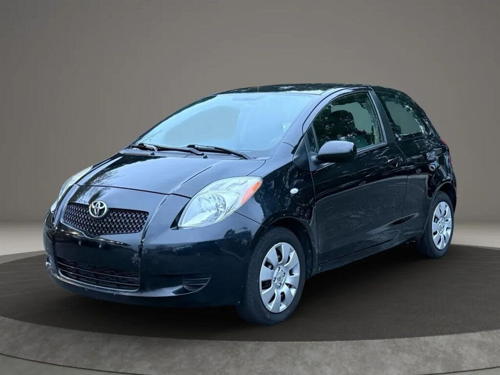 2008 Toyota Yaris S