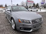 Audi S5 4.2 quattro Coupe AWD