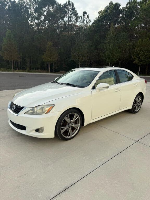 2009 Lexus IS 250 RWD
