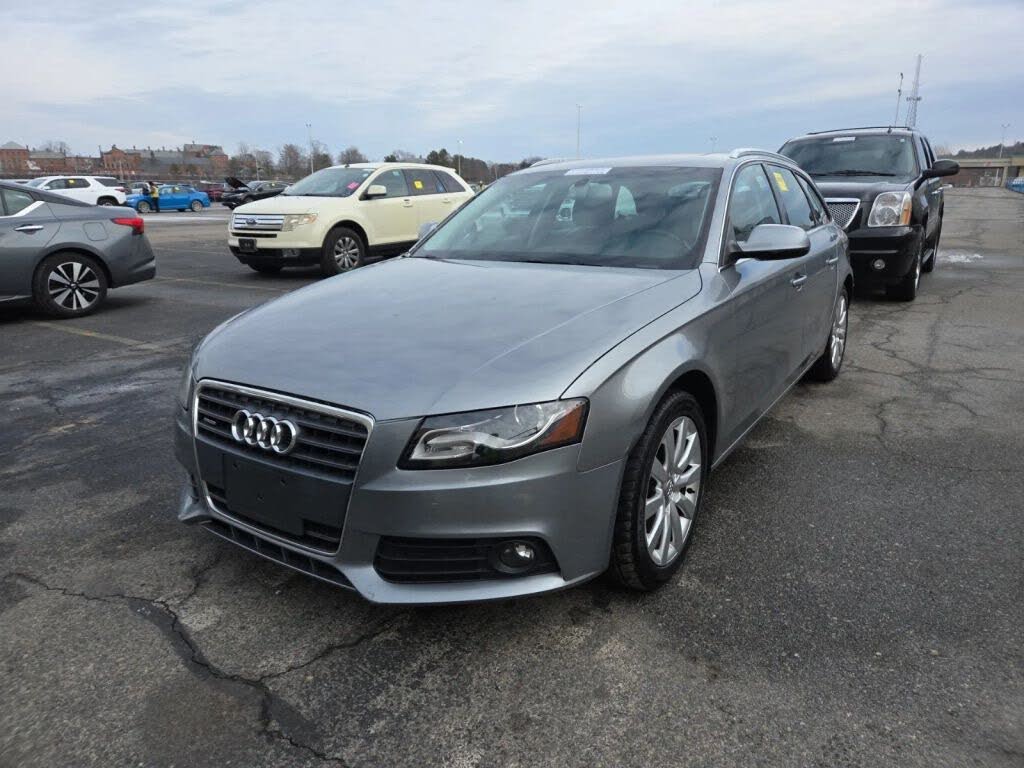 2010 Audi A4 2.0T quattro Premium Plus AWD