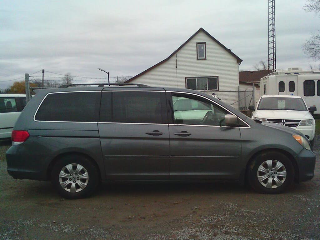 2010 Honda Odyssey NHL SE FWD