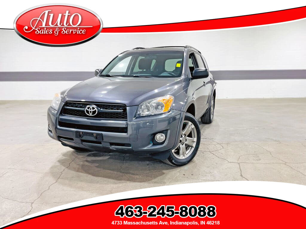 2010 Toyota RAV4 Sport 4WD