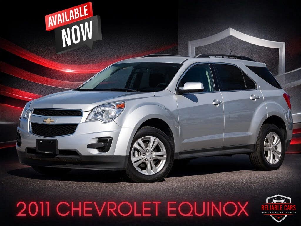 2011 Chevrolet Equinox LS FWD
