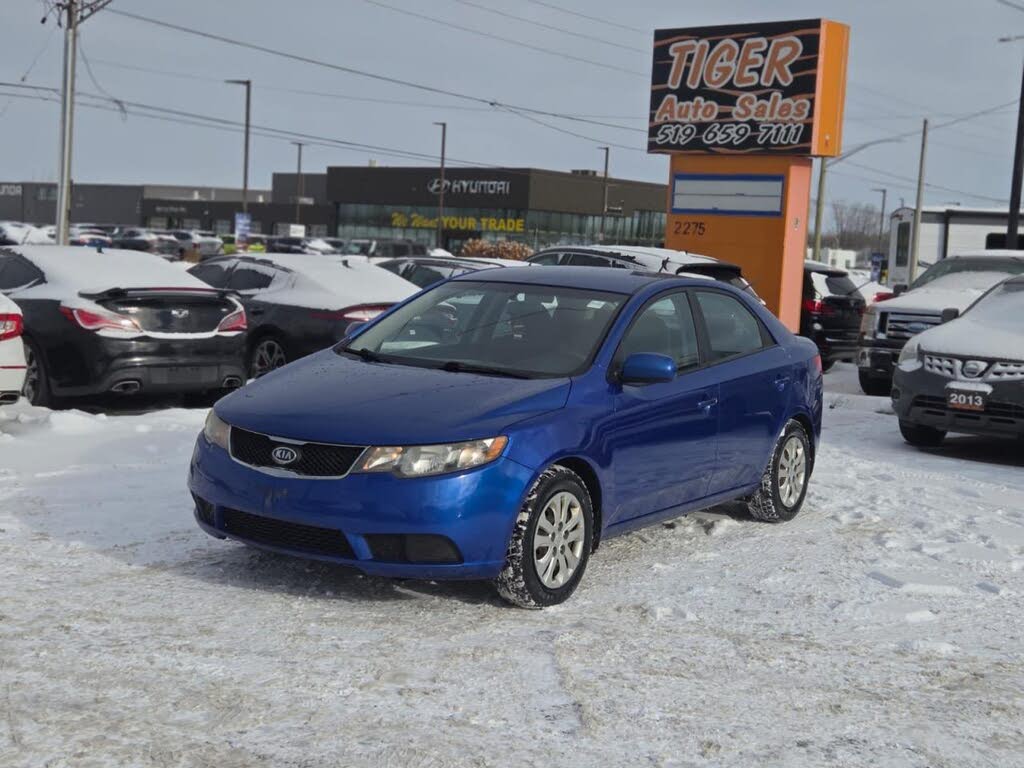 2011 Kia Forte LX