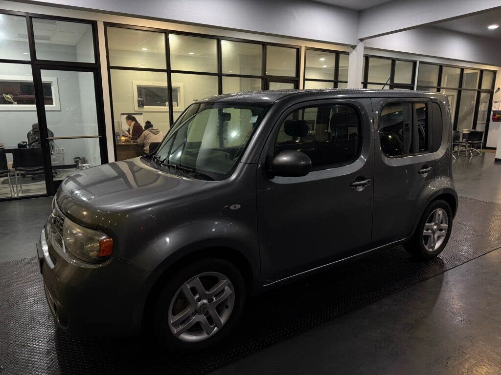 2011 Nissan Cube 1.8 SL