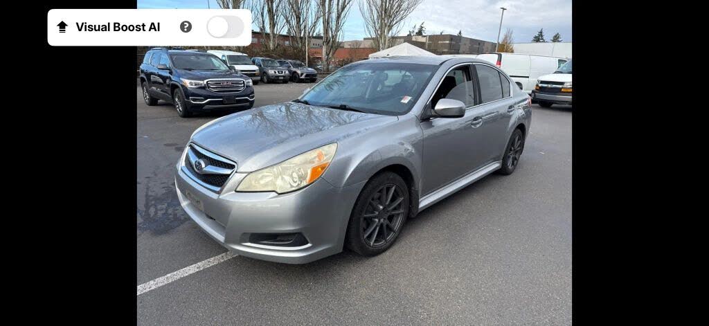 2011 Subaru Legacy 2.5i Premium AWD
