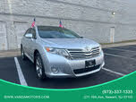Toyota Venza V6 AWD