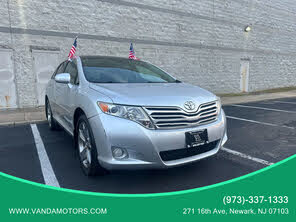 Toyota Venza V6 AWD