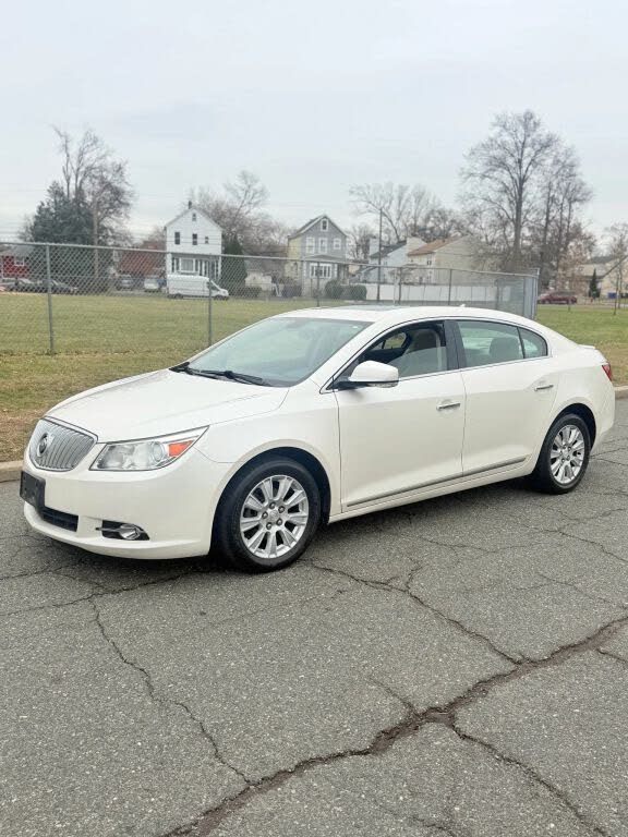 2012 Buick LaCrosse
