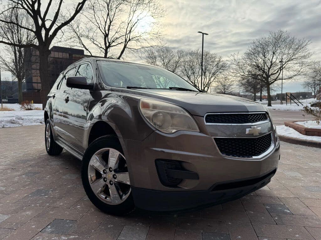 2012 Chevrolet Equinox 1LT FWD