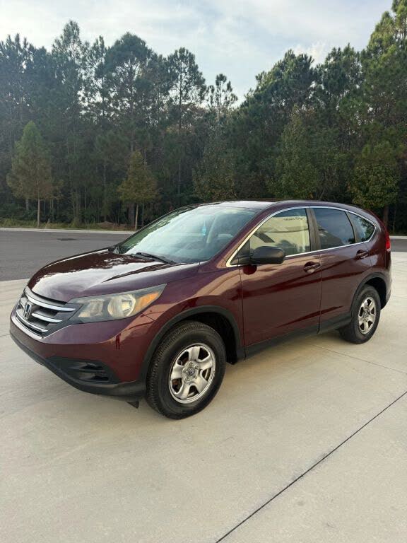 2012 Honda CR-V LX FWD