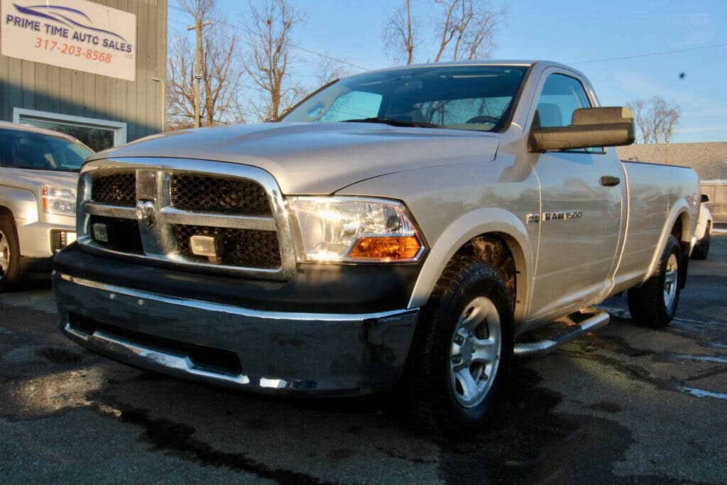 2012 RAM 1500 Tradesman LB 4WD