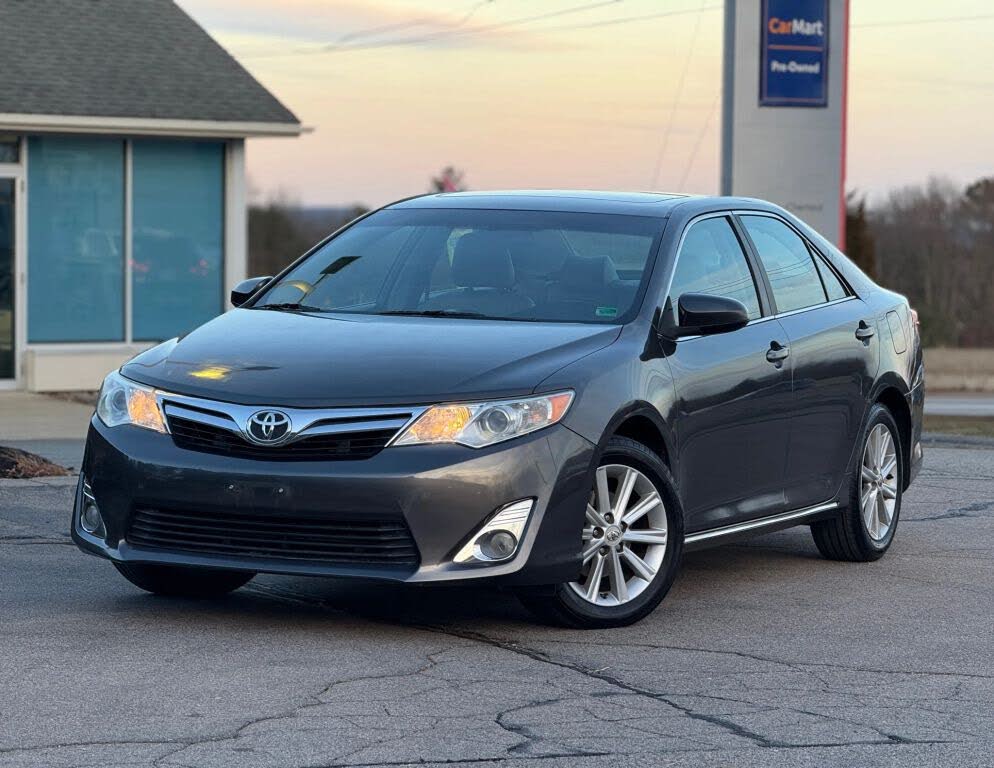 2012 Toyota Camry XLE
