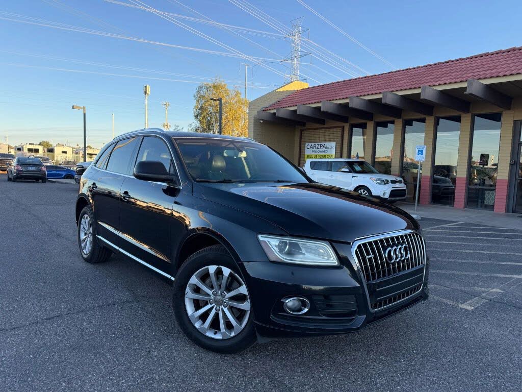 2013 Audi Q5 2.0T quattro Premium