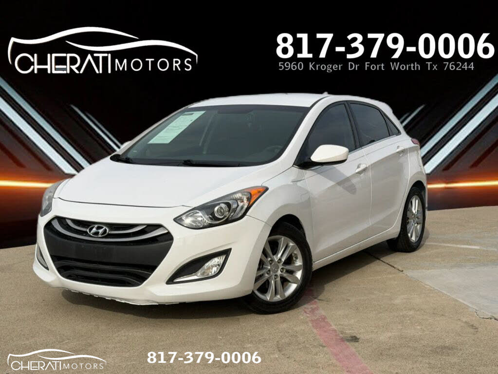 2013 Hyundai Elantra GT