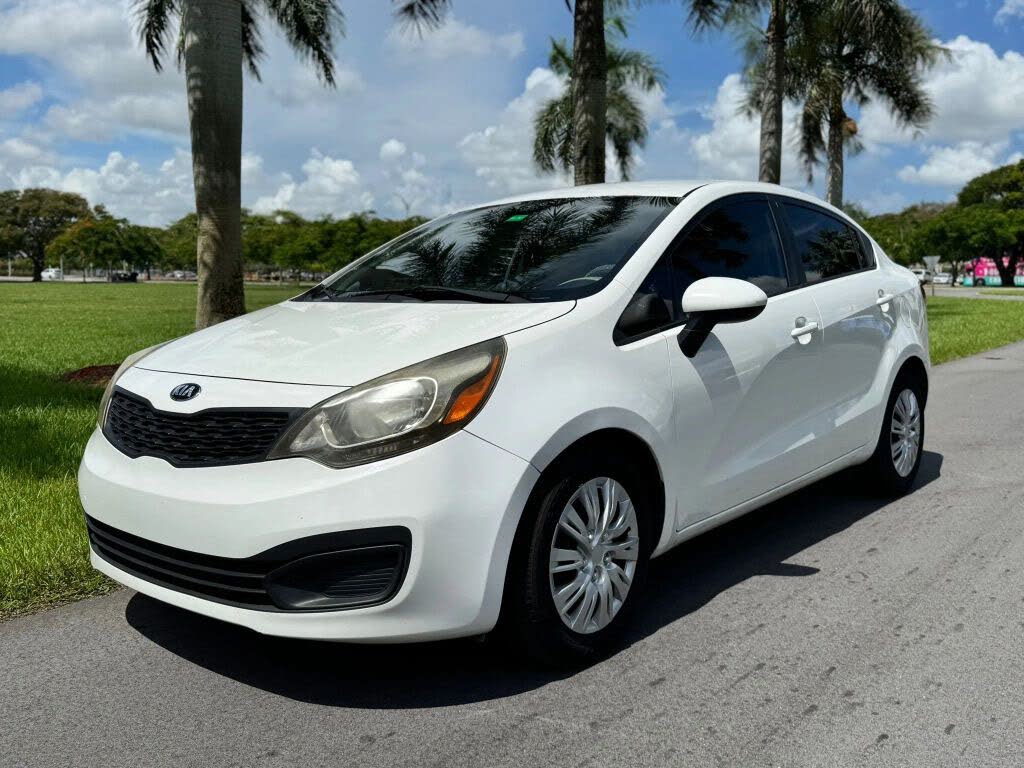 2013 Kia Rio LX
