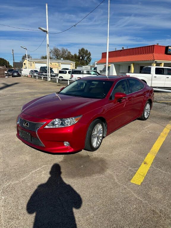 2013 Lexus ES 350 FWD