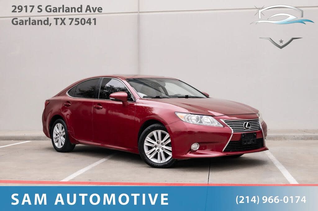 2013 Lexus ES 350 FWD