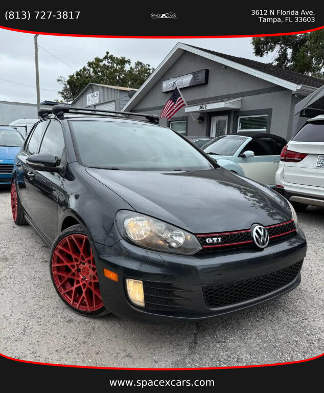 2013 Volkswagen Golf GTI
