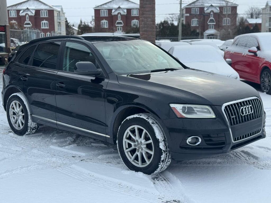 2014 Audi Q5 2.0T quattro Komfort