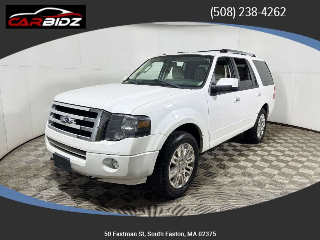 2014 Ford Expedition Limited 4WD