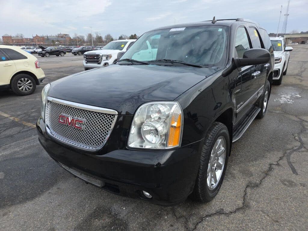 2014 GMC Yukon Denali AWD