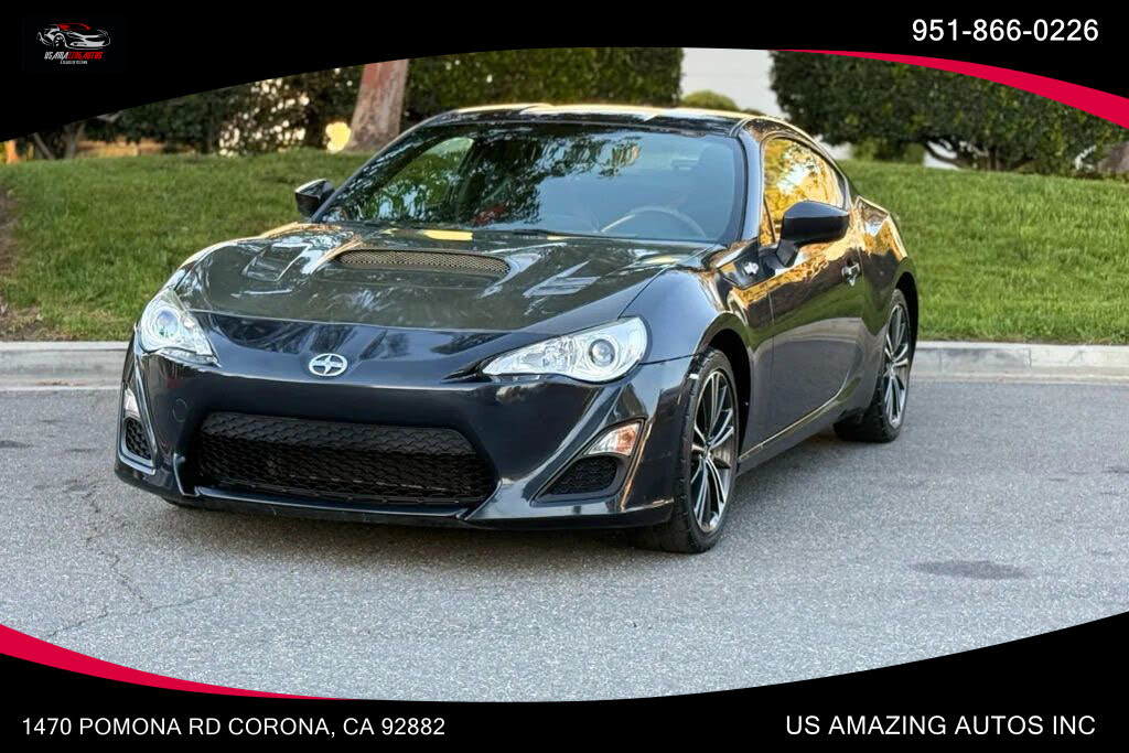 2014 Scion FR-S