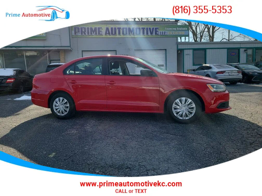 2014 Volkswagen Jetta S