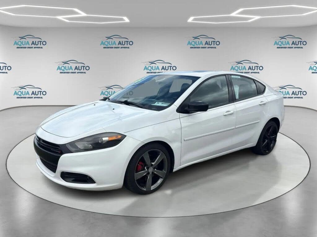 2015 Dodge Dart SXT FWD