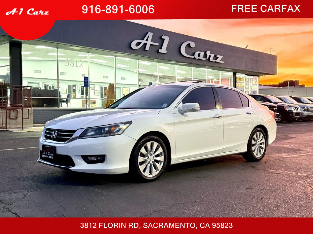 2015 Honda Accord EX-L