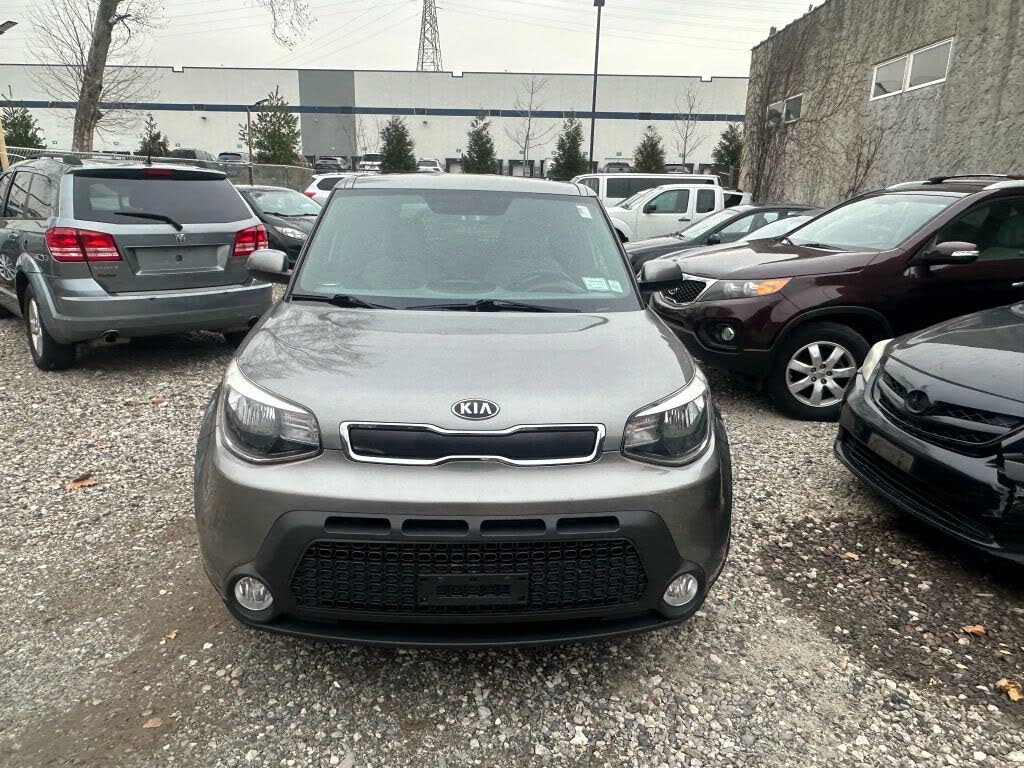 2015 Kia Soul Base
