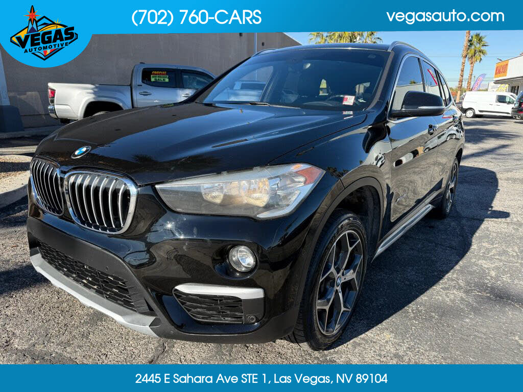 2016 BMW X1 xDrive28i AWD