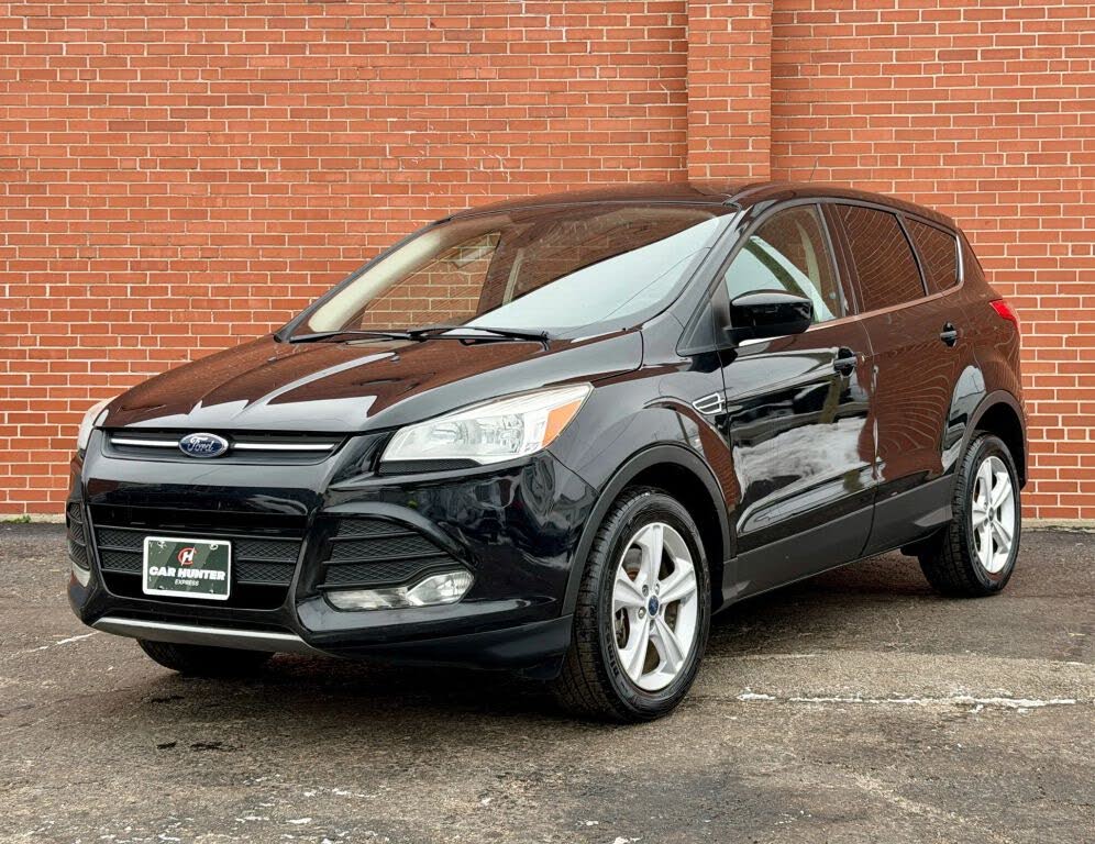 2016 Ford Escape SE AWD