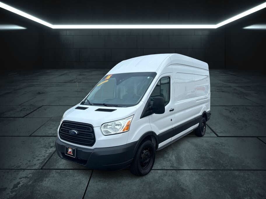 2016 Ford Transit Cargo 350 3dr LWB High Roof with Sliding Passenger Side Door