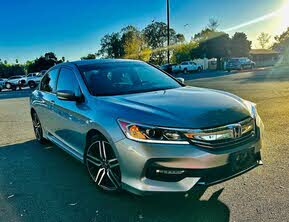 Honda Accord Sport