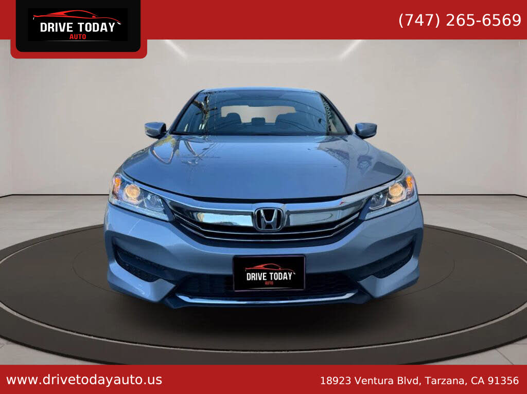 2016 Honda Accord LX