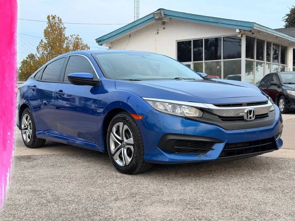 2016 Honda Civic LX