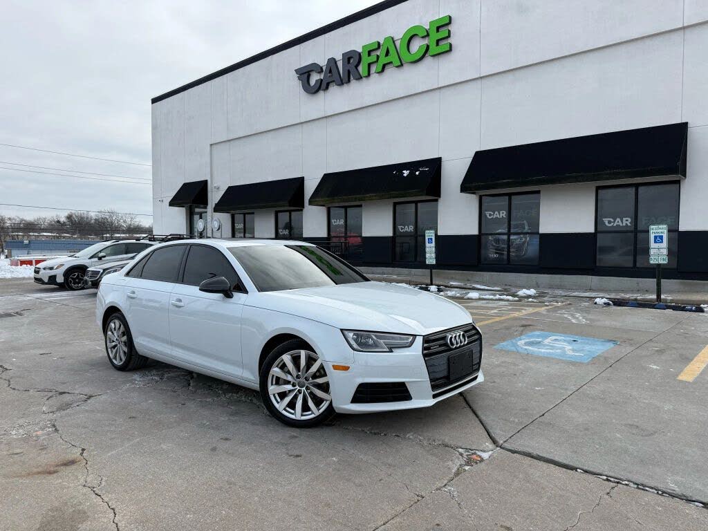 2017 Audi A4 2.0T quattro Premium AWD