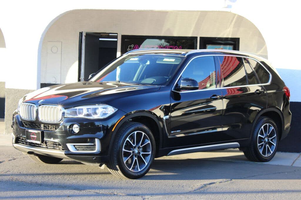 2017 BMW X5 sDrive35i RWD