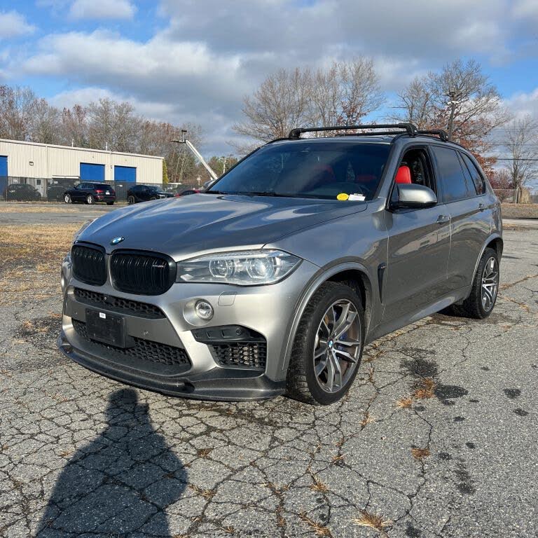 2017 BMW X5 M AWD