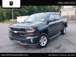 Chevrolet Silverado 1500 LT Z71 Crew Cab 4WD