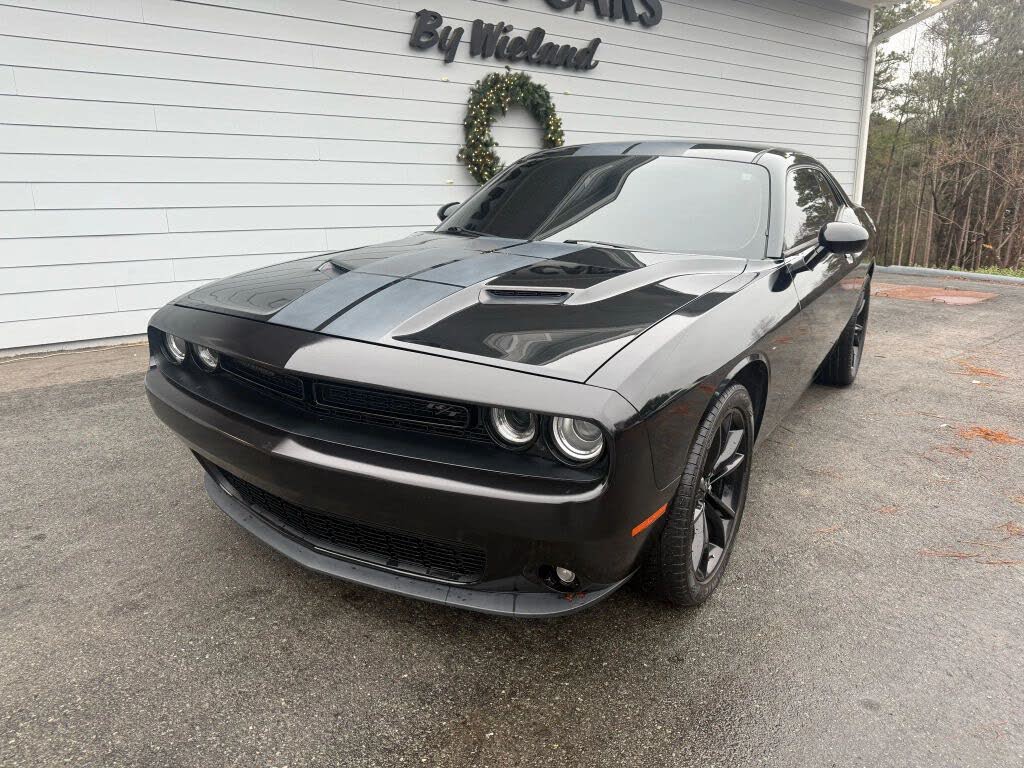 2017 Dodge Challenger R/T RWD