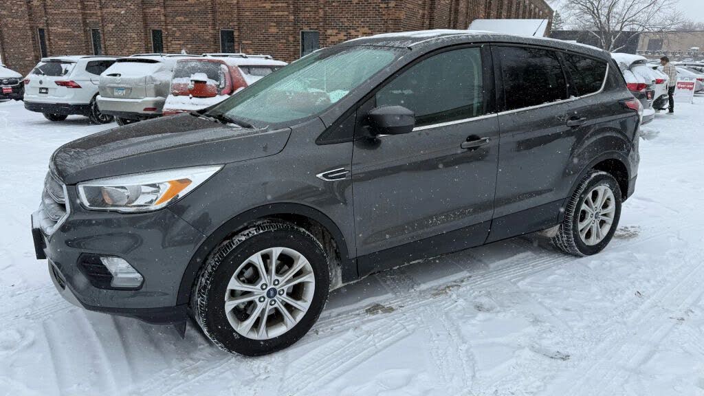 2017 Ford Escape SE FWD