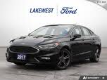 Ford Fusion Sport AWD