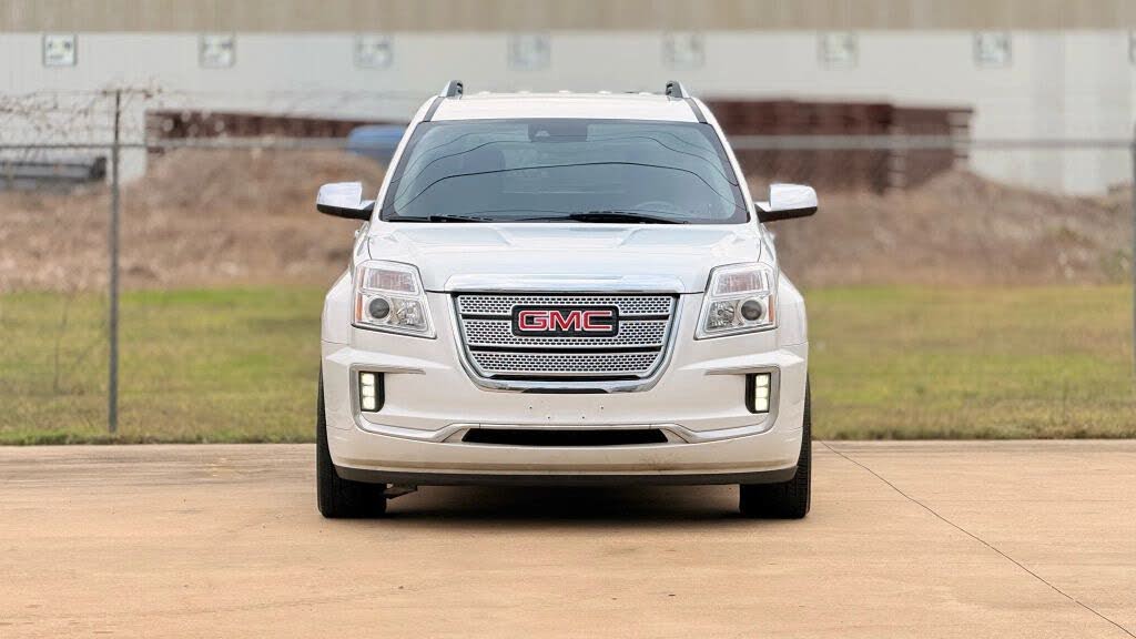 2017 GMC Terrain Denali