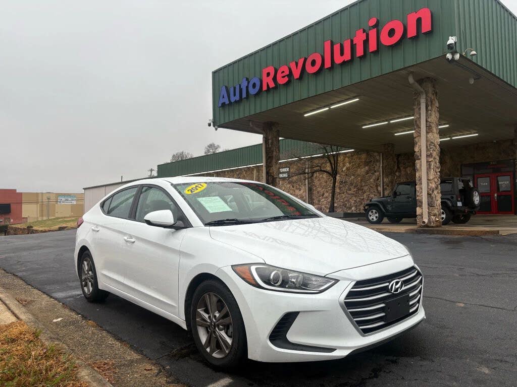2017 Hyundai Elantra SE FWD