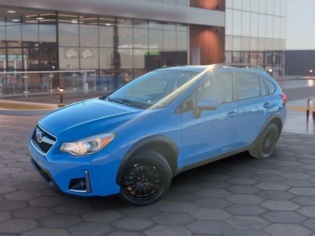 2017 Subaru Crosstrek Premium