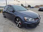 Volkswagen Golf GTI 2.0T S 4-Door FWD
