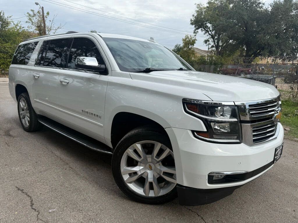 2018 Chevrolet Suburban 1500 Premier RWD